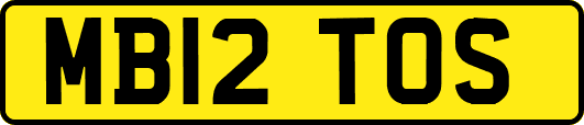 MB12TOS