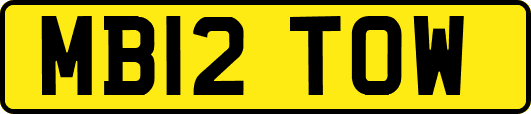 MB12TOW