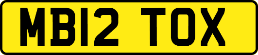 MB12TOX