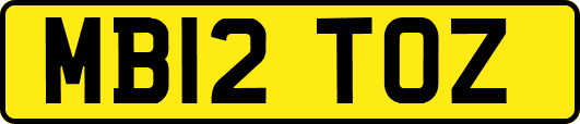 MB12TOZ