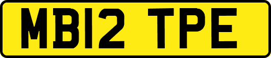 MB12TPE