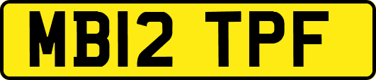 MB12TPF