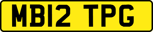 MB12TPG