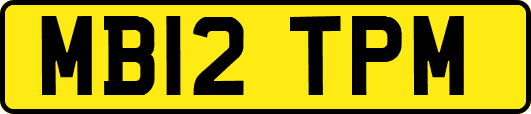MB12TPM