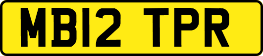 MB12TPR