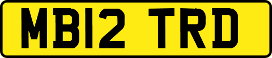 MB12TRD
