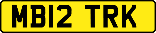 MB12TRK