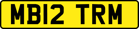 MB12TRM
