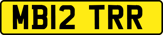 MB12TRR