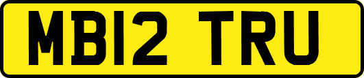 MB12TRU