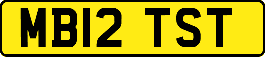 MB12TST