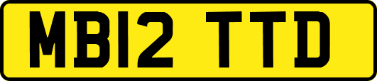 MB12TTD