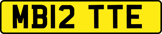MB12TTE