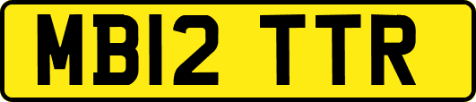 MB12TTR