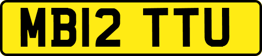 MB12TTU