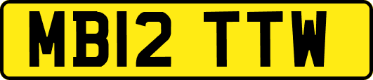 MB12TTW