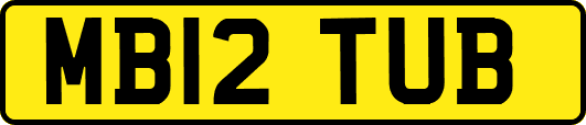 MB12TUB