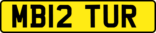 MB12TUR