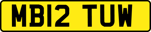 MB12TUW