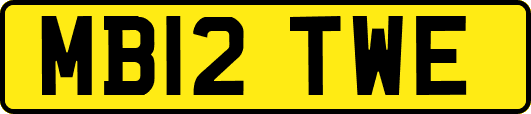 MB12TWE
