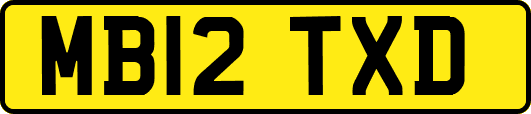 MB12TXD