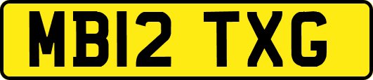 MB12TXG