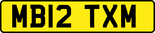 MB12TXM
