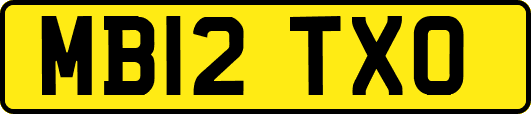 MB12TXO