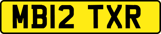 MB12TXR