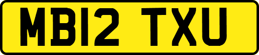 MB12TXU