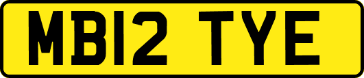 MB12TYE