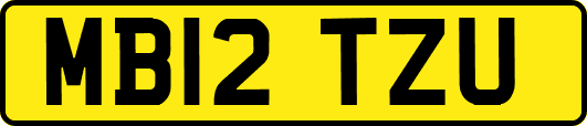MB12TZU