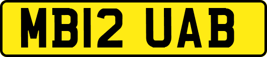 MB12UAB
