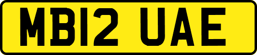 MB12UAE