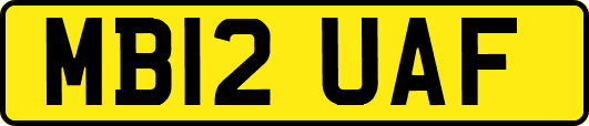 MB12UAF