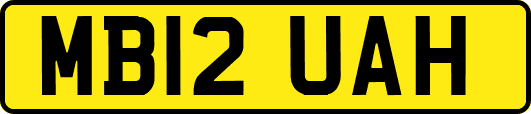 MB12UAH