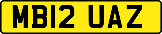 MB12UAZ