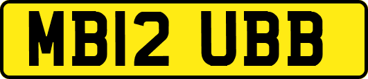 MB12UBB