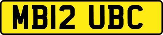 MB12UBC