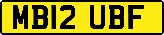 MB12UBF