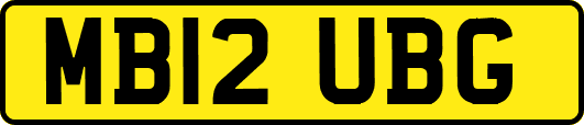 MB12UBG