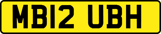 MB12UBH