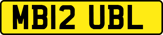 MB12UBL