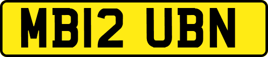 MB12UBN