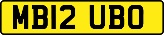 MB12UBO