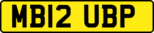 MB12UBP