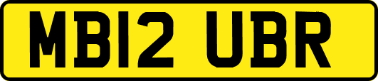 MB12UBR