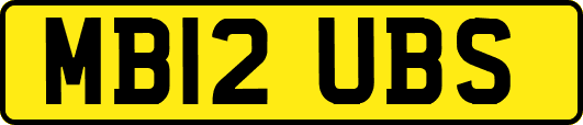MB12UBS