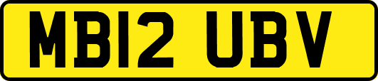 MB12UBV