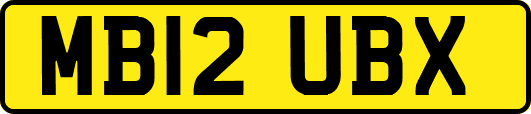 MB12UBX